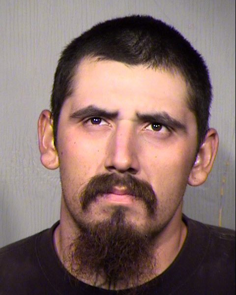 BRANDON VASQUEZ Mugshot / Maricopa County Arrests / Maricopa County Arizona