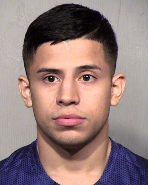 DANNY BARRIOS-FLORES Mugshot / Maricopa County Arrests / Maricopa County Arizona
