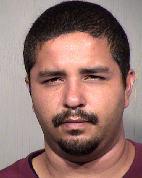 RAMON ALEX CHACON OJEDA Mugshot / Maricopa County Arrests / Maricopa County Arizona