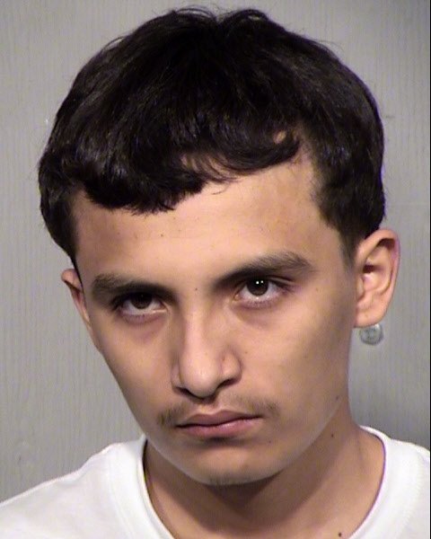 IGNACIO MANUEL GARCIA FLORES Mugshot / Maricopa County Arrests / Maricopa County Arizona