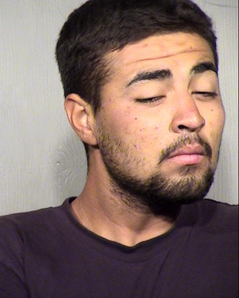 SEBASTIAN AGUILA VILLELA Mugshot / Maricopa County Arrests / Maricopa County Arizona