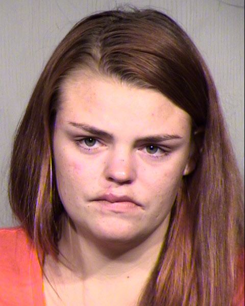 ALYSSA VERLENE BAILEY Mugshot / Maricopa County Arrests / Maricopa County Arizona