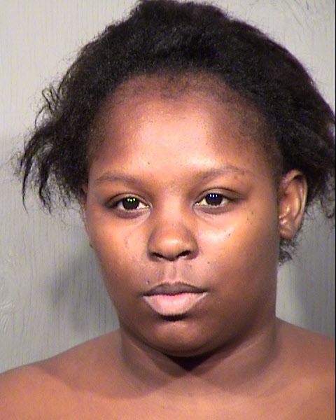 BRASHAUN LASHA JONES Mugshot / Maricopa County Arrests / Maricopa County Arizona