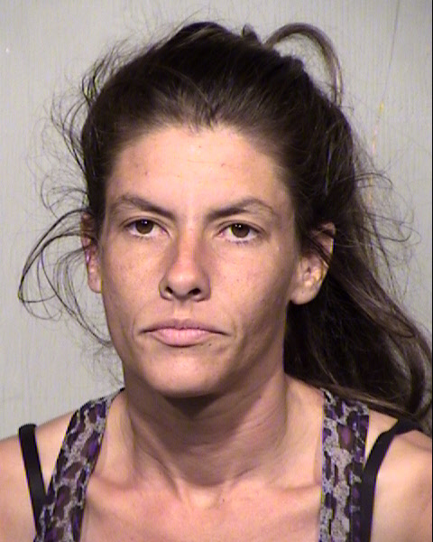 KRYSTAL KATHERINE WALTON Mugshot / Maricopa County Arrests / Maricopa County Arizona