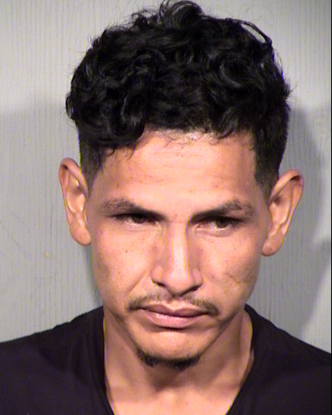 EDWIN SANDOVAL VERDUGO Mugshot / Maricopa County Arrests / Maricopa County Arizona