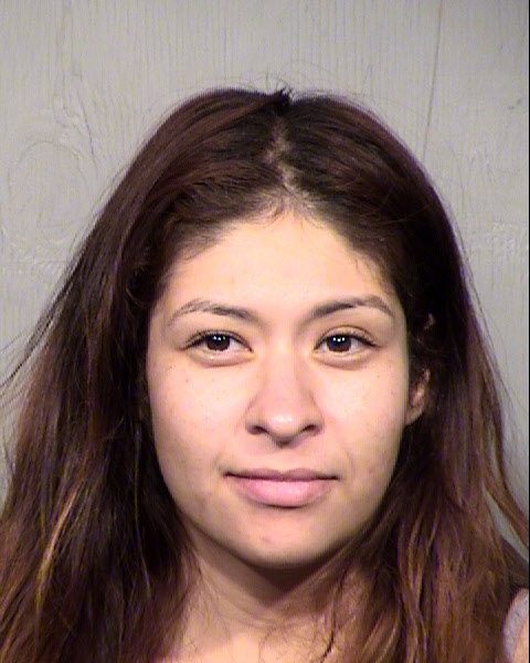 MAITE ARCINIEGA Mugshot / Maricopa County Arrests / Maricopa County Arizona