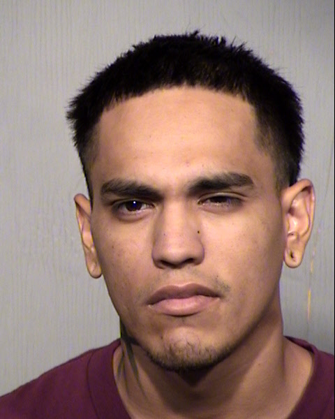 OLIVER AGUIRRE Mugshot / Maricopa County Arrests / Maricopa County Arizona