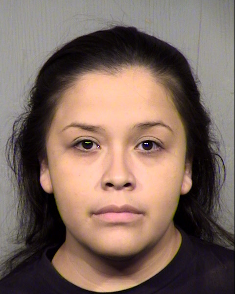 BRITTANY DEMI DENHOFF Mugshot / Maricopa County Arrests / Maricopa County Arizona