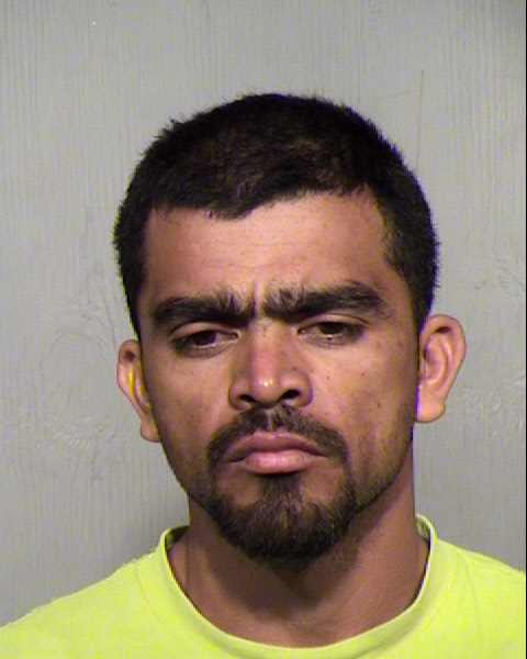 ARNOLD U VALLE-COTA Mugshot / Maricopa County Arrests / Maricopa County Arizona