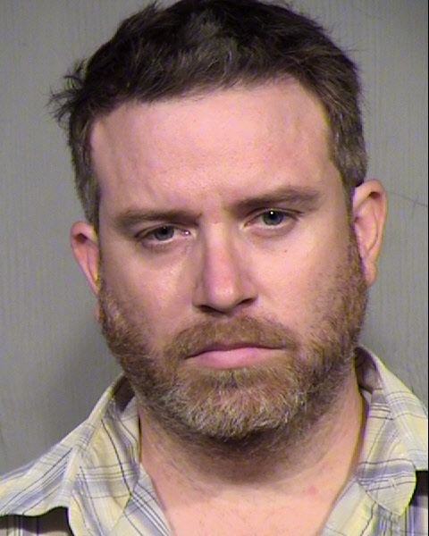 CHRISTIAN RAYMOND PARROTT Mugshot / Maricopa County Arrests / Maricopa County Arizona