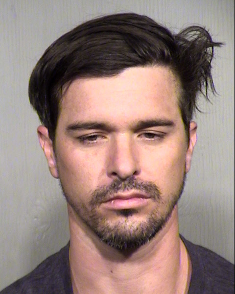 CLIFFORD PUCKETT Mugshot / Maricopa County Arrests / Maricopa County Arizona