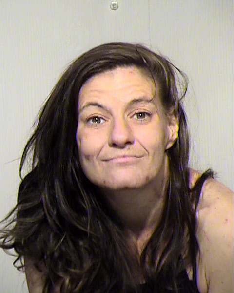 SARAH ELLEN SHARP Mugshot / Maricopa County Arrests / Maricopa County Arizona