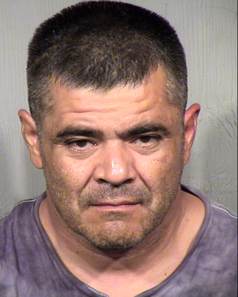 SALVADOR GONZALEZ Mugshot / Maricopa County Arrests / Maricopa County Arizona