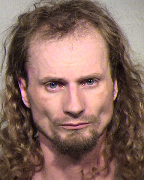 DEVAN CLARK ROBERTS Mugshot / Maricopa County Arrests / Maricopa County Arizona