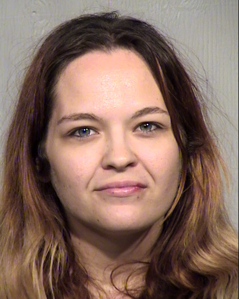 STEPHANIE NICOLE GITTINGS Mugshot / Maricopa County Arrests / Maricopa County Arizona