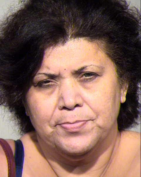 STELLA GUILLEN Mugshot / Maricopa County Arrests / Maricopa County Arizona