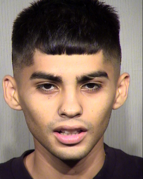 ENRIQUE TORRES MARTINEZ Mugshot / Maricopa County Arrests / Maricopa County Arizona