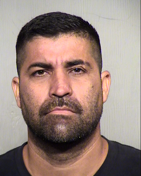 GERARDO MERCADO Mugshot / Maricopa County Arrests / Maricopa County Arizona