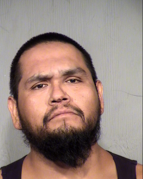 JUNIOR TELLER Mugshot / Maricopa County Arrests / Maricopa County Arizona