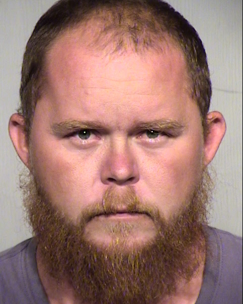 DANIEL WILLIAM HAMILTON Mugshot / Maricopa County Arrests / Maricopa County Arizona