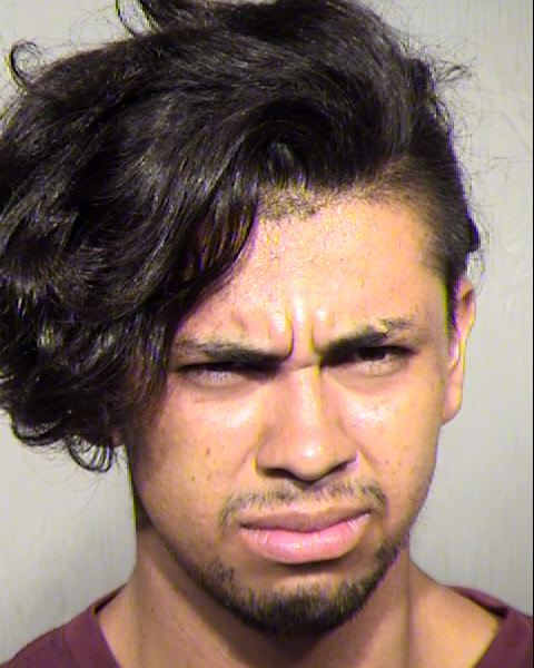 MIGUEL DAVID TRUJILLO Mugshot / Maricopa County Arrests / Maricopa County Arizona