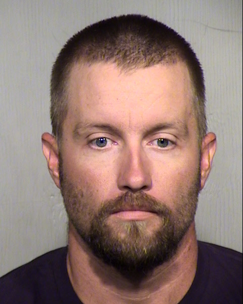 JEREMY BROCKWAY Mugshot / Maricopa County Arrests / Maricopa County Arizona