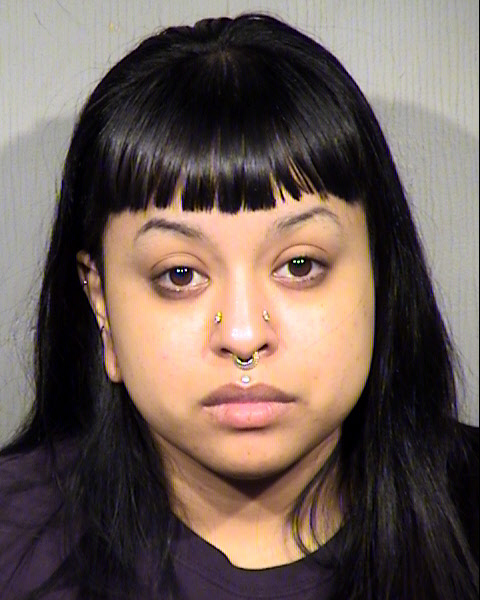 SMANTHA AUDREY ENRIQUEZ Mugshot / Maricopa County Arrests / Maricopa County Arizona