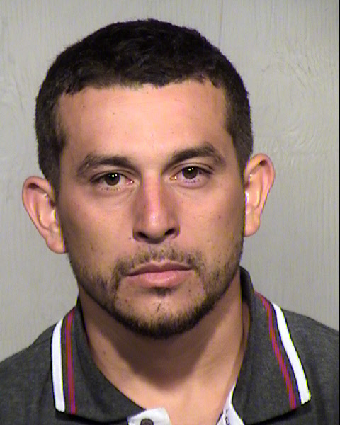 OSMAR ORTIZ Mugshot / Maricopa County Arrests / Maricopa County Arizona