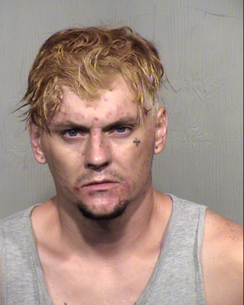 JESSE N KANE Mugshot / Maricopa County Arrests / Maricopa County Arizona