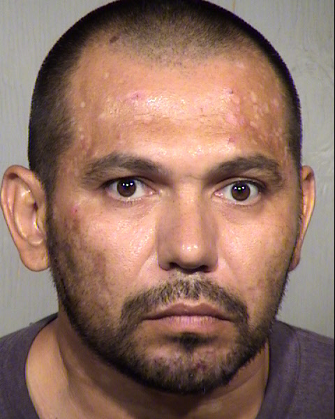 RUBEN OQUITA-GARCIA Mugshot / Maricopa County Arrests / Maricopa County Arizona