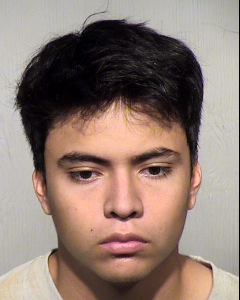 EDGAR ALJANDRO BUGARIN VILLEGAS Mugshot / Maricopa County Arrests / Maricopa County Arizona