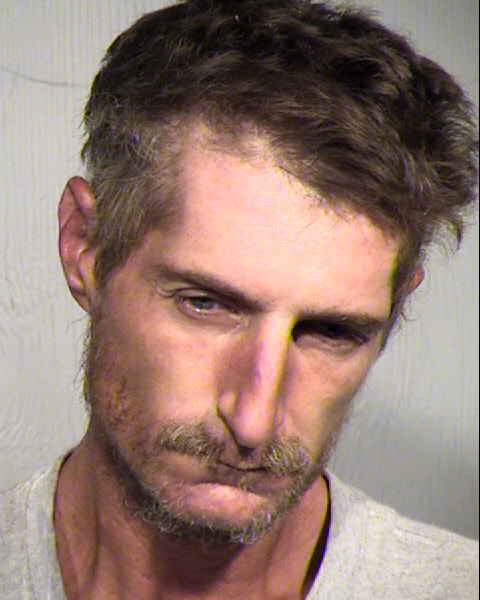 ZACHARIAH CALLANS Mugshot / Maricopa County Arrests / Maricopa County Arizona