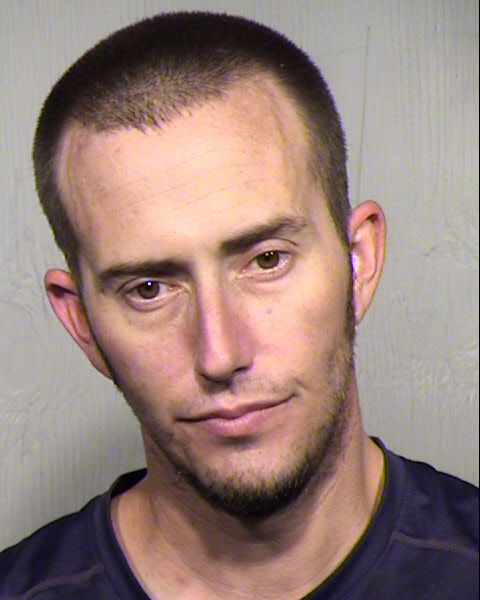 KYLE RICHARD LUSTING Mugshot / Maricopa County Arrests / Maricopa County Arizona