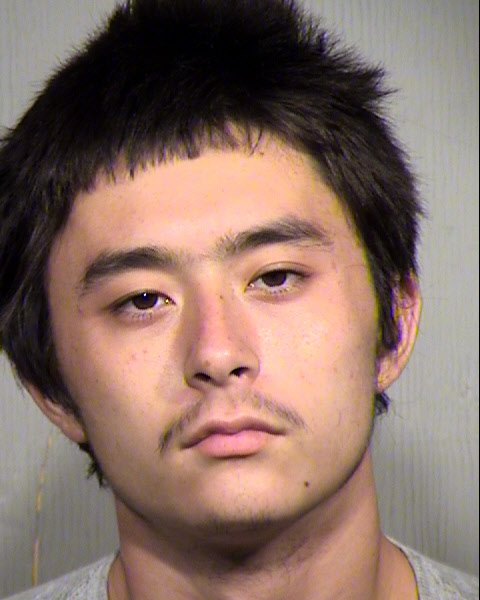 DANIEL WILLIAM RIGGS Mugshot / Maricopa County Arrests / Maricopa County Arizona