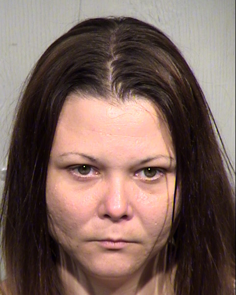 JESSICA ROSE MUSSER Mugshot / Maricopa County Arrests / Maricopa County Arizona