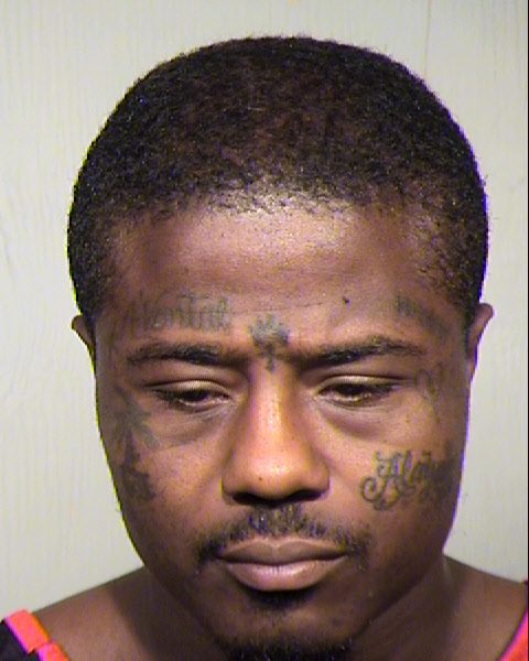ROGER DWAYNE WINTERS Mugshot / Maricopa County Arrests / Maricopa County Arizona