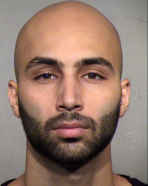 AHMEID NABHAN SAADOON Mugshot / Maricopa County Arrests / Maricopa County Arizona