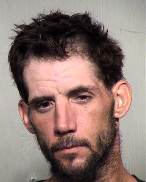 BRANDON LEE CRABTREE Mugshot / Maricopa County Arrests / Maricopa County Arizona