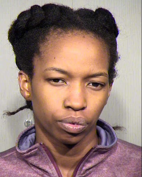 JO HANNU LA VATTA RICHARDSON Mugshot / Maricopa County Arrests / Maricopa County Arizona