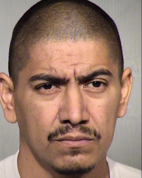 RICARDO ALONSO CORDOVA-ROJO Mugshot / Maricopa County Arrests / Maricopa County Arizona