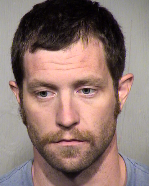 ALEXANDER WILLIAM BREEN Mugshot / Maricopa County Arrests / Maricopa County Arizona