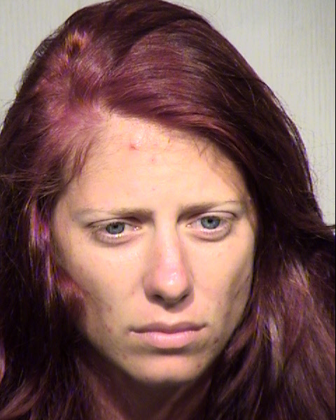 STEPHANIE ANN TAVIS Mugshot / Maricopa County Arrests / Maricopa County Arizona
