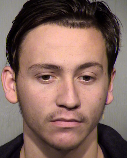 GABRIEL M QUIROGA Mugshot / Maricopa County Arrests / Maricopa County Arizona