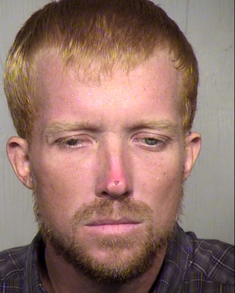 ERIK WILLIAM DICKINSON Mugshot / Maricopa County Arrests / Maricopa County Arizona