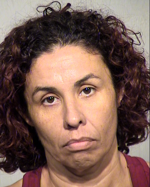 ANGELIQUE MARIE RODRIQUEZ Mugshot / Maricopa County Arrests / Maricopa County Arizona