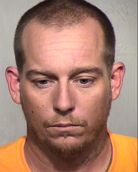 JAMES MATHEW JENSEN Mugshot / Maricopa County Arrests / Maricopa County Arizona