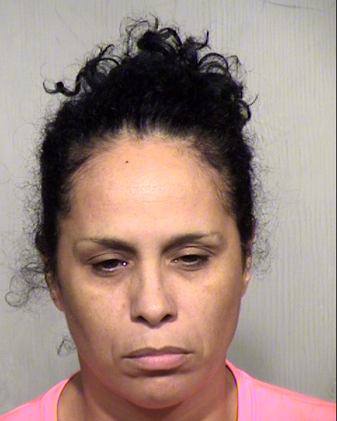 BRENDA D SMITH Mugshot / Maricopa County Arrests / Maricopa County Arizona