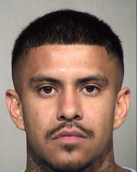 ALEX J JIMENEZ Mugshot / Maricopa County Arrests / Maricopa County Arizona