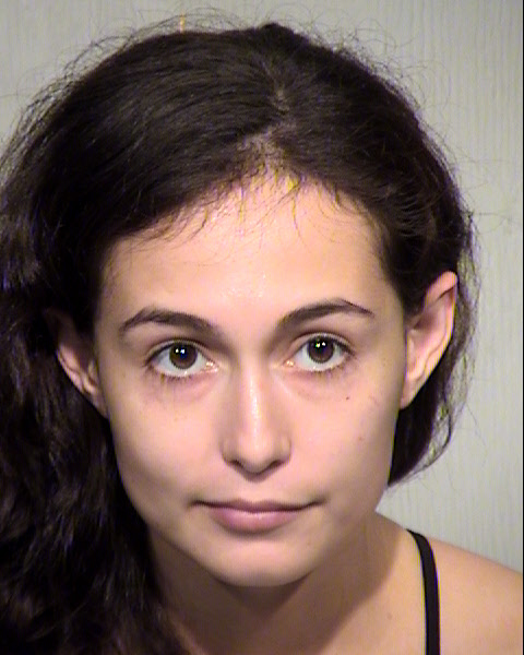 ASHLEY HERNANDEZ Mugshot / Maricopa County Arrests / Maricopa County Arizona