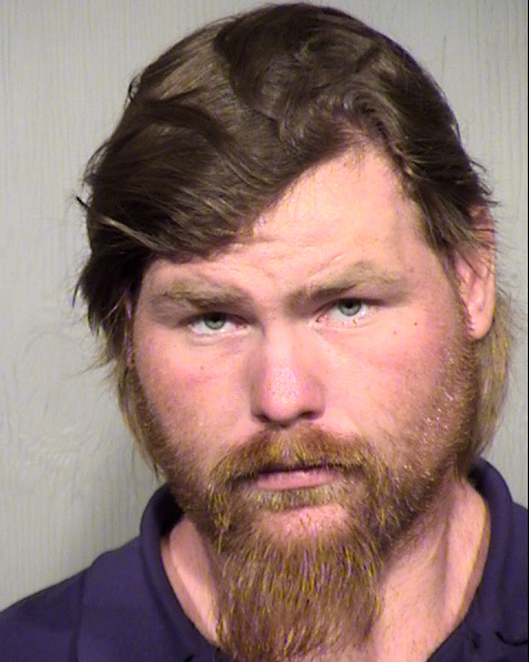 ANTHONY EDWARD HUNTER Mugshot / Maricopa County Arrests / Maricopa County Arizona